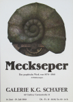 Meckseper, Friedrich - 1980 - Galerie K.G.Schäfer Gießen