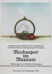 Meckseper, Friedrich - 1974 - Germanisches Nationalmuseum Nürnberg