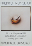 Meckseper, Friedrich - 1979 - Kunsthalle Darmstadt
