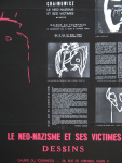 Chaimowicz, Georg - 1966 - Galerie du Tournesol Paris (Le neo-nazisme et ses victimes)