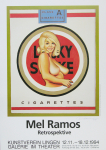 Ramos, Mel - 1994 - Kunstverein Lingen (Lucky Lulu Blonde)