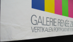 Lohse, Richard Paul - 1970 - Galerie Renée Ziegler Zürich (Vertikalen - Portfolio mit 9  Serigrafien)