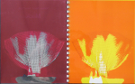 Mack, Heinz - 1972 -  Galerie Denise René New York (The Dynamic Structure of Light)