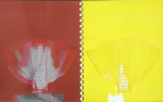 Mack, Heinz - 1972 -  Galerie Denise René New York (The Dynamic Structure of Light)