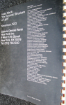Mack, Heinz - 1972 -  Galerie Denise René New York (The Dynamic Structure of Light)