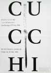 Cucchi, Enzo - 1988 - Kunsthaus Zürich (La Disegna)