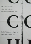Cucchi, Enzo - 1988 - Kunsthaus Zürich (La Disegna)