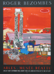 Bezombes, Roger - 1968 - Musée Réattu Arles