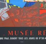 Bezombes, Roger - 1968 - Musée Réattu Arles