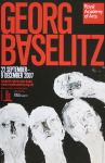 Baselitz, Georg - 2007 - Royal Academy of Arts London