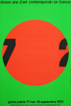Cieslewicz, Roman - 1972 - Grand Palais Paris (douze ans dart contemporain en france)