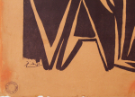 Picasso, Pablo - 1952 - Exposition Vallauris (goat)