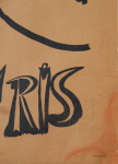 Picasso, Pablo - 1952 - Exposition Vallauris (goat)