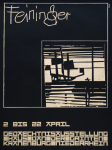 Feininger, Lyonel - 1961 - Haus van der Grinten Kranenburg (Gedaechtnisausstellung)