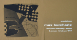 Burchartz, Max - 1962 - Museum Folkwang Essen