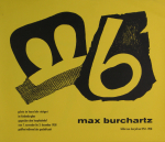 Burchartz, Max - 1958 - galerie im hause behr stuttgart