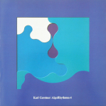 Gerstner, Karl - 1973 - Galerie Denise René Hans Mayer (AlgoRhythmus 4)