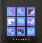 Gerstner, Karl - 1973 - Galerie Denise René Hans Mayer (AlgoRhythmus 4)