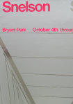 Snelson, Kenneth - 1968 - Bryant Park New York (Structures)