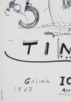 Tinguely, Jean - 1967 - Galeria Iolas Rom