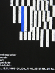 Fleischmann, Adolf - 1966 - Württembergischer Kunstverein Stuttgart