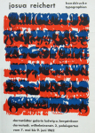 Reichert, Josua - 1962 - Darmstädter Galerie Ludwig A. Bergträsser Darmstadt (handdrucke - typographien)