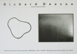 Deacon, Richard - 1992 - Städtische Galerie Nordhorn