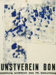 Dienz, Herm - 1966 - Kunstverein Bonn (Ölbilder - Collagen)