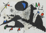 Miró, Joan - 1978 - Galerie Maeght Paris (Einladung)