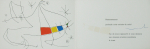 Miró, Joan - 1974 - Lissue dérobée (Einladung)