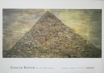 Kiefer, Anselm - 2001 - Fondation Beyeler (die sieben HimmelsPaläste)