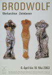 Brodwolf, Jürgen - 2003 - Kunst Museum Bayreuth