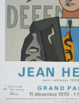 Hélion, Jean - 1970 - Grand Palais Paris