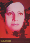 Smith, Rupert Jasen - 1989 - Galerie Börjeson Malmö (Greta Garbo)