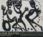 Soutter, Louis - 1991 - Georg Friedrichs Galerie Köln