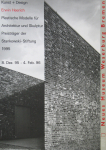 Heerich, Erwin - 1995 - Neues Museum Weserburg Bremen