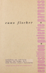 Fischer, Cuno - 1951 -  Galerie Parnass Wuppertal (Einladung)