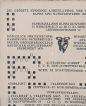 Bauer, Leopold - 1902 - Mitteilungen der Vereinigung Bildender Künstler Österreichs