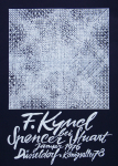 Kyncl, Frantisek - 1978 - Spencer Stuart Düsseldorf