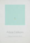 Calderara, Antonio - 1971 - Galerie Annemarie Verna Zürich