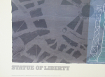 Rauschenberg, Robert - 1983 - New York New York (Statue of Liberty)