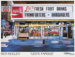Keeley, Ken - 1985 - Leos Famous