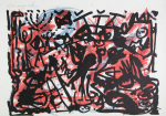 Penck, A.R. - 1990 -  Lausanne Suite