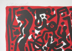 Penck, A.R. - 2000 - Lausanne 2 Aber Hallo