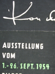 Kandinsky, Wassily - 1954 - Museum am Ostwall Dortmund