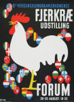 Bogelund, Thor - 1948 - Forum Kopenhagen (Fjerkrae Udstilling)