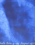 Klein, Yves - 1971 - Kunsthalle Bern