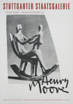 Moore, Henry - 1953 - Stuttgarter Staatsgalerie (Rocking chair)