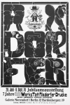 Bremer, Uwe - 1970 - Galerie Nierendorf Berlin (Werkstatt Rixdorfer Drucke)