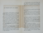Magritte, René - 1948 - Galerie Dietrich Bruxelles (Cicerone - Invitation)